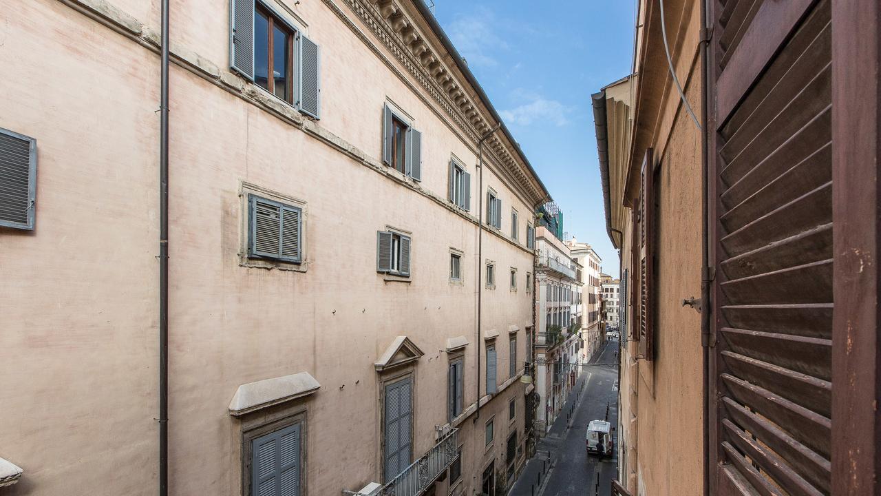 Rental In Rome Argentina Studio ภายนอก รูปภาพ