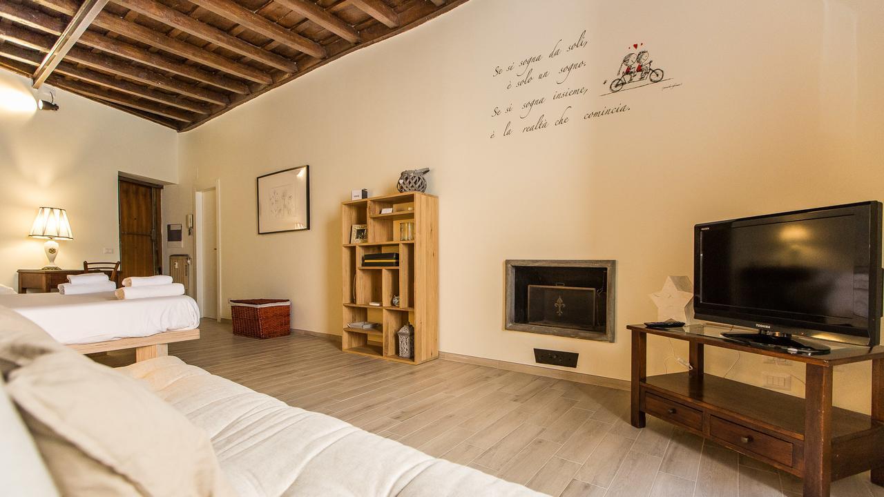 Rental In Rome Argentina Studio ภายนอก รูปภาพ