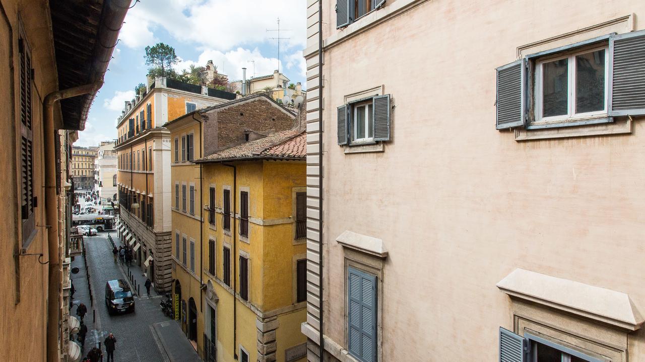 Rental In Rome Argentina Studio ภายนอก รูปภาพ
